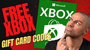 Image principale de ✅Daily +Update++[free xbox game]Free Xbox Gift Card Codes 2024  How To Get