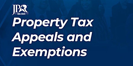 Property Tax Appeals and Exemptions