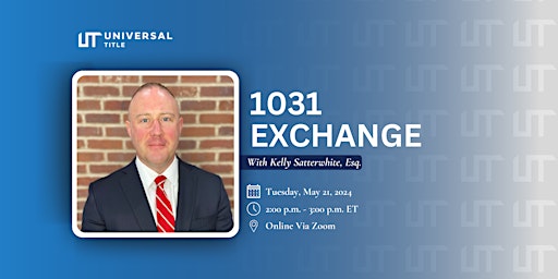 1031 Exchange  primärbild