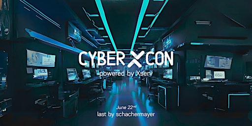 Imagem principal de CyberXCon 2024