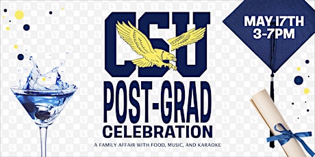 Coppin State  Post-Graduation Celebration