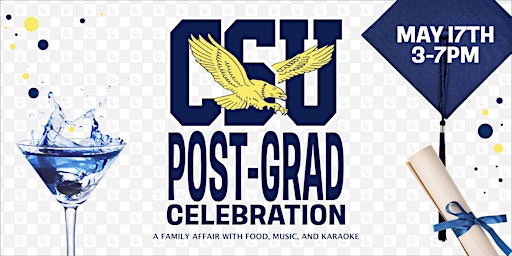 Coppin State  Post-Graduation Celebration primary image