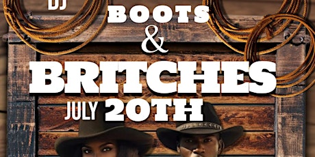 BOOTS AND BRITCHES