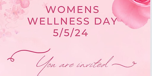 WOMENS WELLNESS DAY primary image