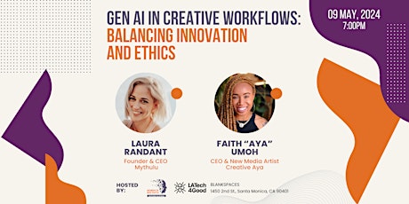 Gen AI in Creative Workflows: Balancing Innovation and Ethics