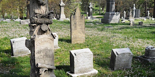 Woodland Cemetery Gravestone Cleaning and Preservation Workshop- Beginners primary image
