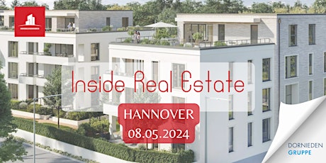 Inside Real Estate bei DORNIEDEN in Hannover primary image