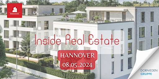 Imagem principal de Inside Real Estate bei DORNIEDEN in Hannover