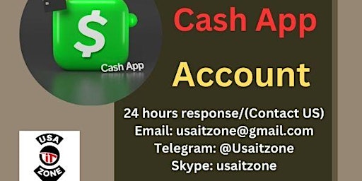 Imagem principal do evento Buy Verified Cash App Account