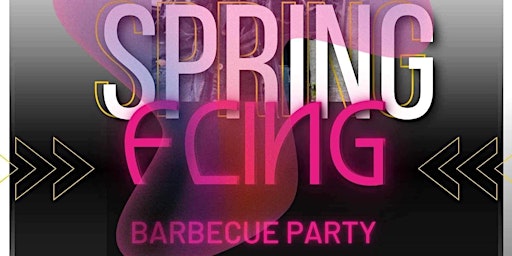 Imagem principal do evento Spring Fling Barbecue