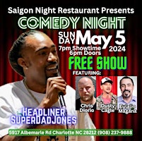 Imagen principal de Free Comedy & Karaoke at Saigon Night Restaurant