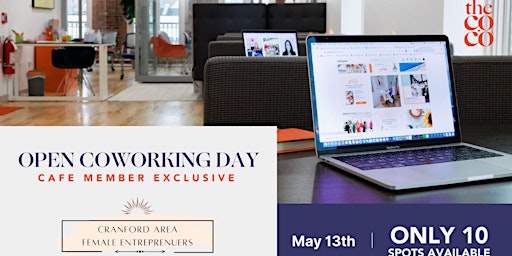 CAFE Member Exclusive: Open Co-Working Day  primärbild
