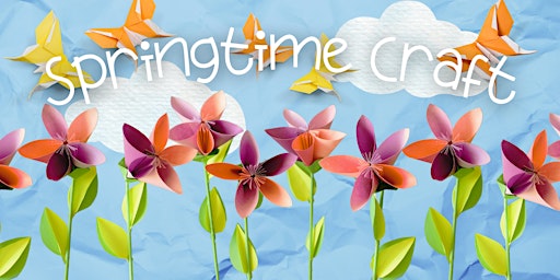 Image principale de Springtime Craft