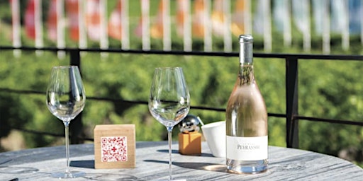 Hauptbild für Happy Hour With Rosé Winemaker Chateau Peyrassol
