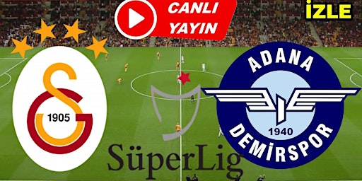 Imagen principal de ~+>[CANLI YAYIN]Adana Demirspor-Galatasaray maçı canlı izle 26.04.2024
