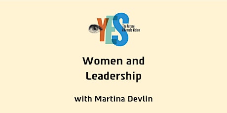 Women & Leadership   |   NO ORDINARY WOMEN