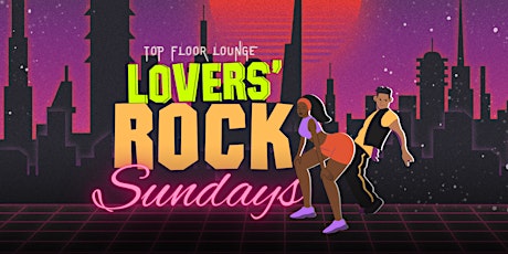Lover's Rock Sundays