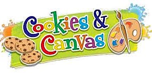 Primaire afbeelding van Cookies & Canvas TAOTS Family Paint Nite!