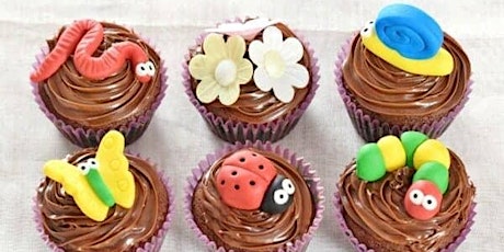 EarthFest 2024:Mother's Day Edition - Cupcakes Decoration Workshop Saturday