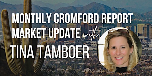 Hauptbild für Monthly Cromford Report Market Update