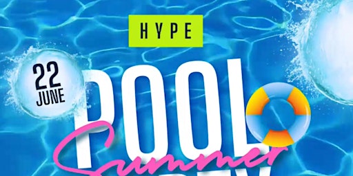 Immagine principale di Hype splash down 