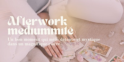 Image principale de Synergie Féminine - Afterwork médiumnité