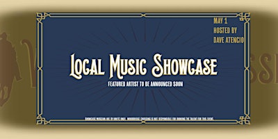 Primaire afbeelding van Wednesday Night Local Lodi Music Showcase