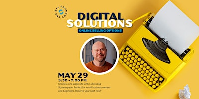Primaire afbeelding van Digital Solutions: Online Selling Options