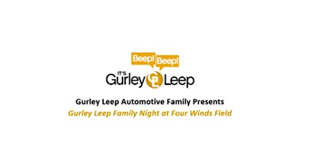 Gurley Leep Family Night