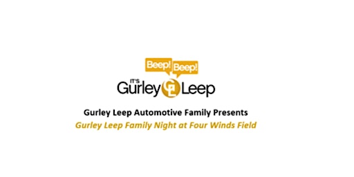 Imagem principal do evento Gurley Leep Family Night