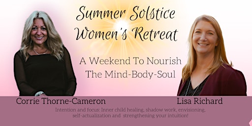 Imagem principal do evento Summer Solstice Women's Retreat