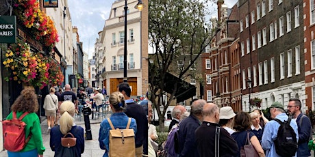 Chasing the Tyburn, The West End’s Lost River – A SAVE Walking Tour