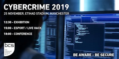  Exhibit at Cyber Crime 2019