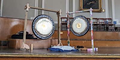 Gong bath and Cacao Ceremony primary image