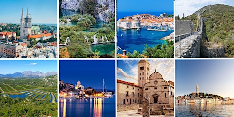 Présentation virtuelle de la Côte Adriatique