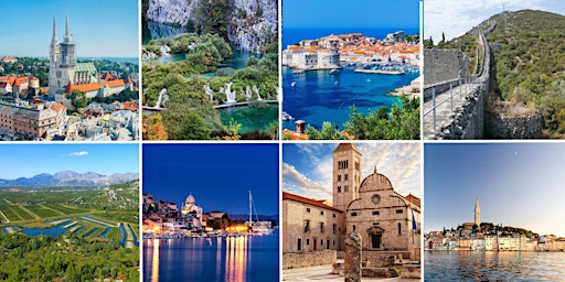 Présentation virtuelle de la Côte Adriatique primary image