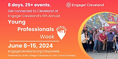 11th Annual Young Professionals Week