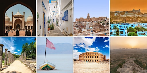Présentation virtuelle de la Tunisie primary image