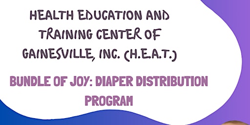 Imagen principal de Bundle of Joy Diaper Distribution Program