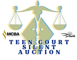 Imagem principal do evento Young Lawyers Teen Court Silent  Auction
