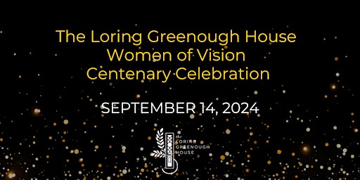Imagem principal do evento Women of Vision Centenary Celebration