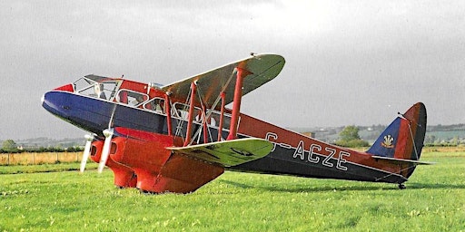 'Flying Foxhunters'  primärbild