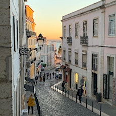 CCLBL Lisbon Networking Walking Tour