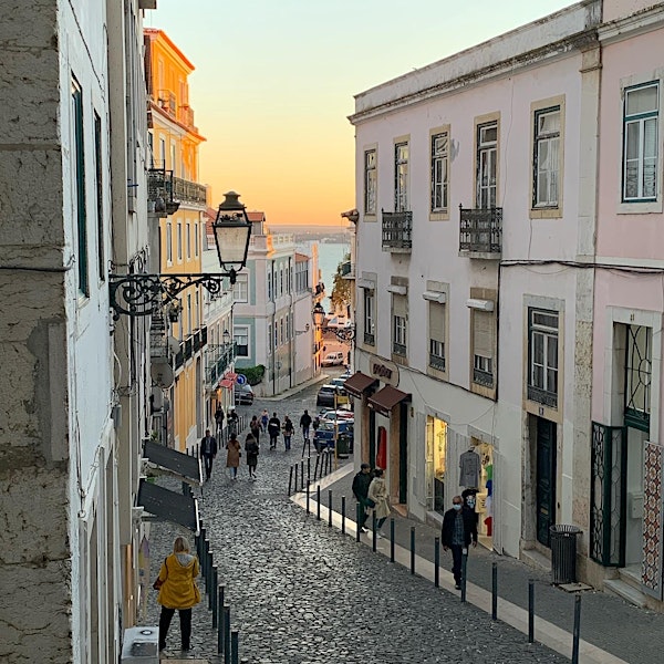 CCLBL Lisbon Networking Walking Tour (paid)