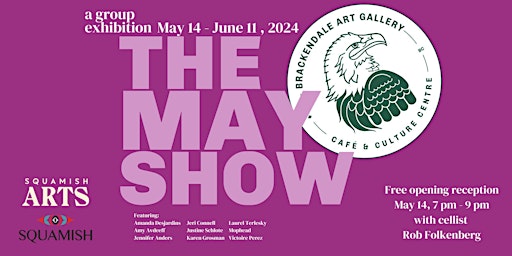 Image principale de The May Show Opening Reception