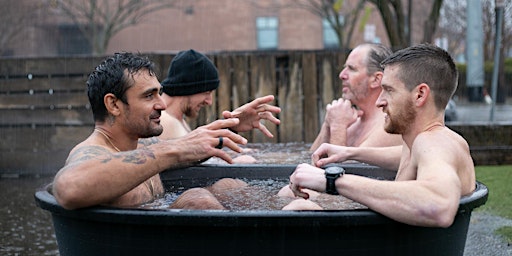 Cold Plunge for Mental Health! primary image