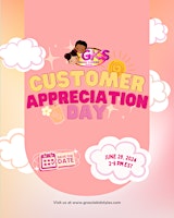 Imagem principal do evento Greezie KidStyles Salon GRAND OPENING and Customer Appreciation Day