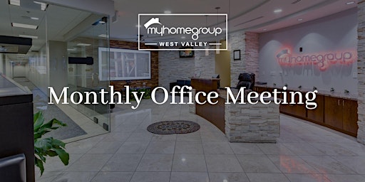 Monthly Office Meeting  primärbild