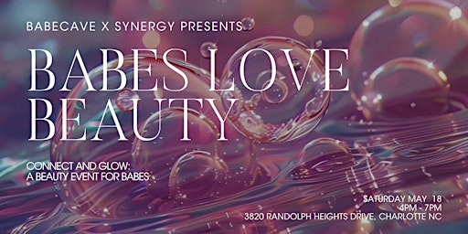 Imagem principal do evento Babes Love Beauty