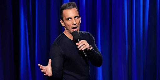 Sebastian Maniscalco: The King of Observational Comedy primary image